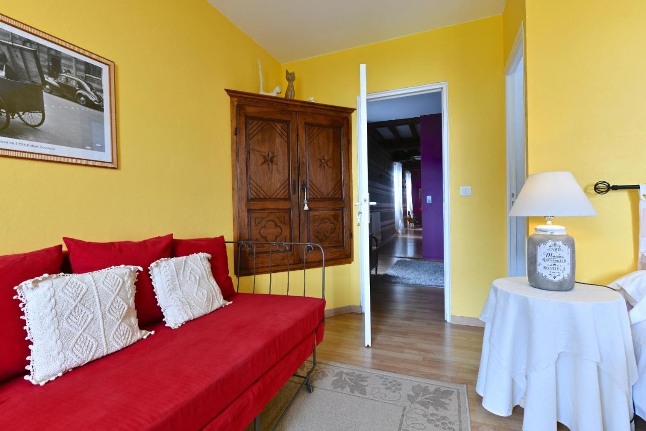 Maison Canterou Monein Kültér fotó