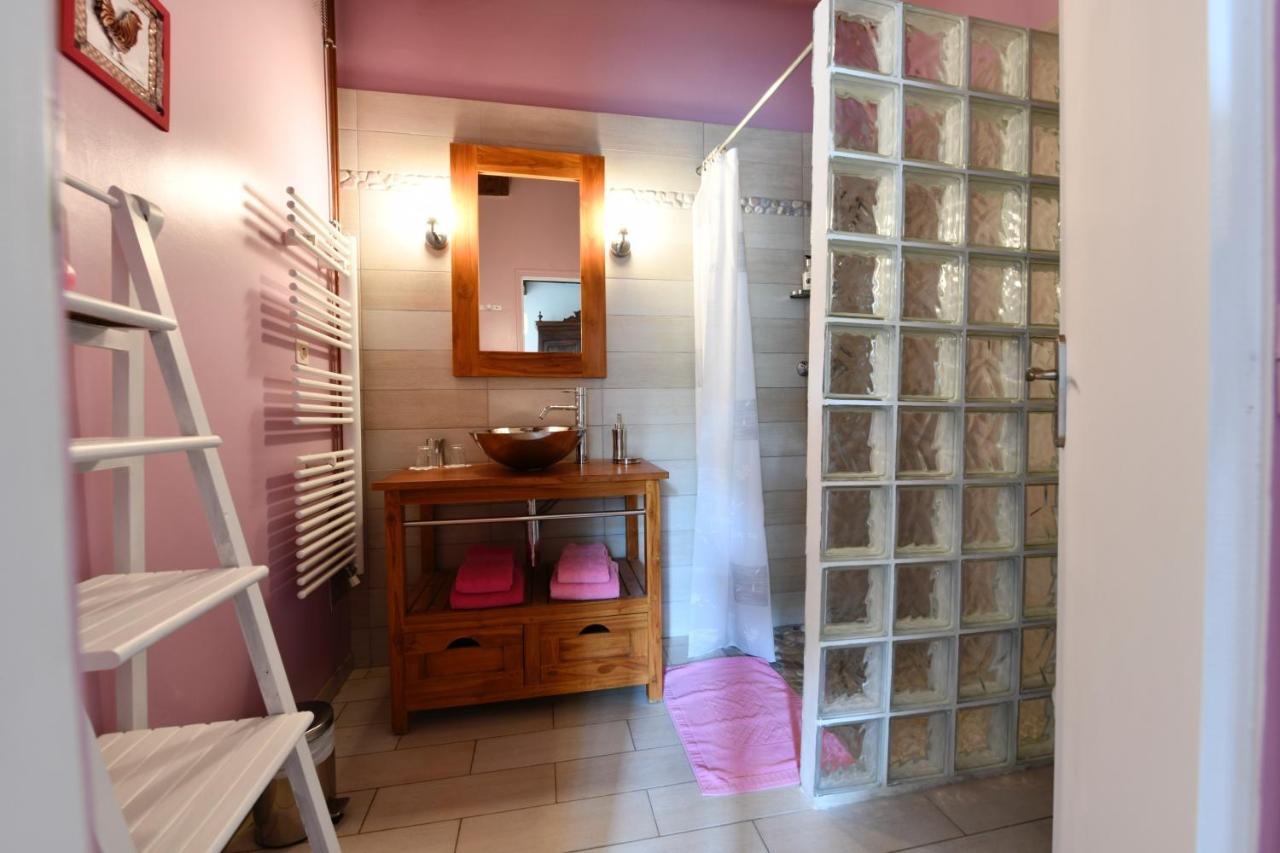 Maison Canterou Monein Kültér fotó