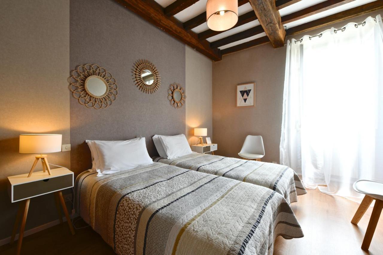 Maison Canterou Monein Kültér fotó