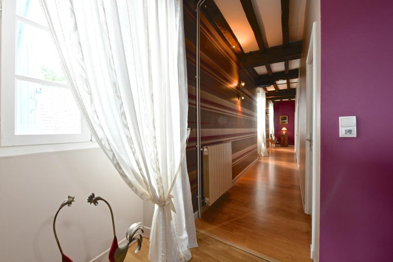 Maison Canterou Monein Kültér fotó