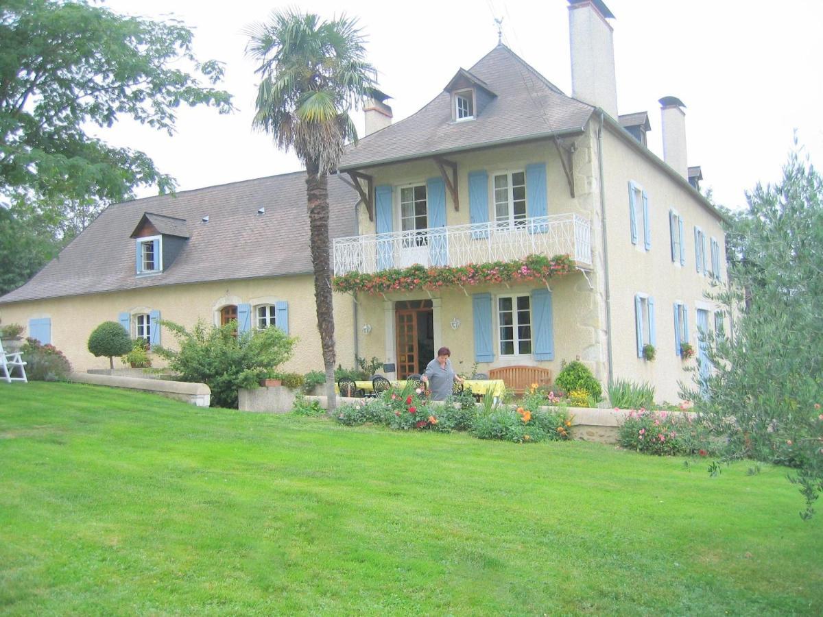 Maison Canterou Monein Kültér fotó