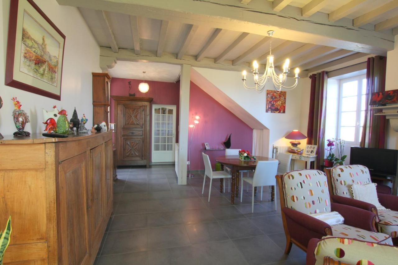 Maison Canterou Monein Kültér fotó